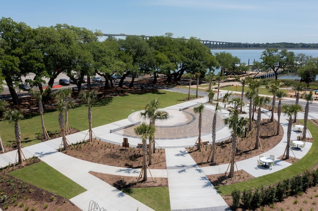 7053 Schooner St, Daniel Island, SC 29492 - view of property's community with a water view