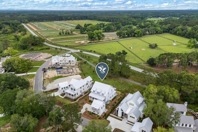 3023 Eventide Dr, Johns Island, SC 29455 - view of rural area