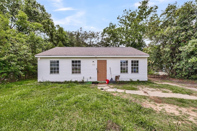 3043 Matipan Ave, North Charleston, SC 29405 - view of front of property featuring a front yard