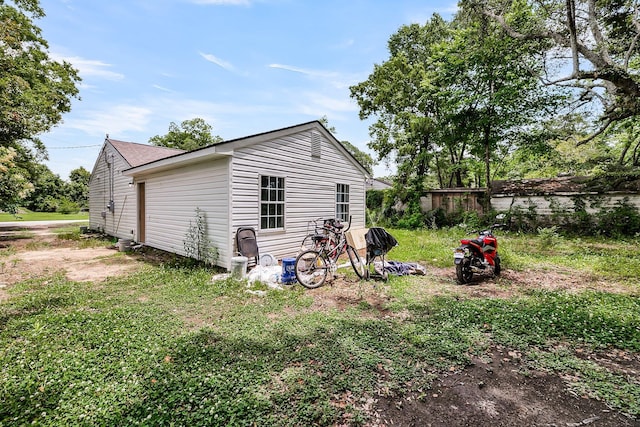 3043 Matipan Ave, North Charleston, SC 29405 - back of house with roof with shingles