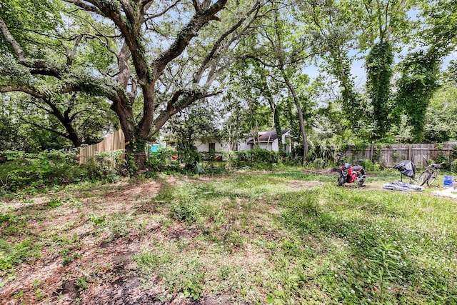 3043 Matipan Ave, North Charleston, SC 29405 - view of fenced backyard