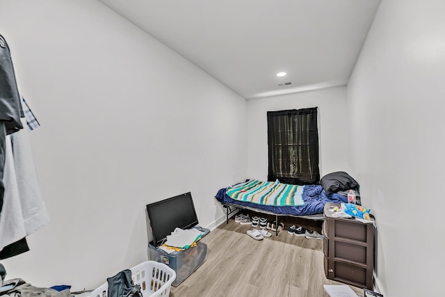 3043 Matipan Ave, North Charleston, SC 29405 - bedroom featuring wood finished floors and baseboards
