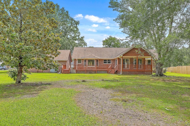 1023 Striper Ave, Moncks Corner, SC 29461 - view of front of home with brick siding