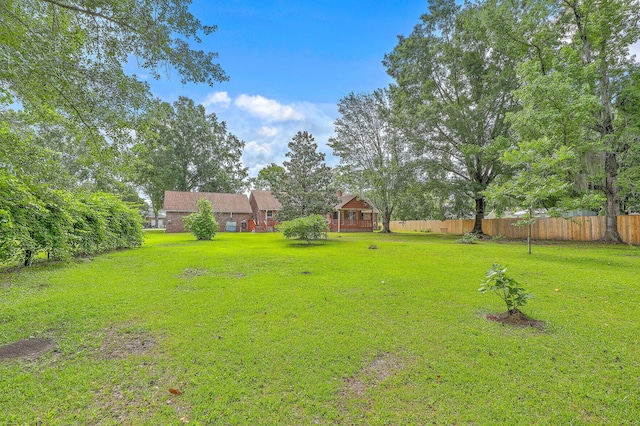 1023 Striper Ave, Moncks Corner, SC 29461 - view of yard
