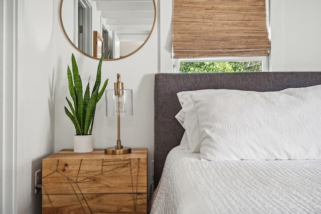 view of bedroom