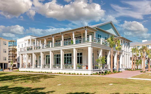 view of building exterior