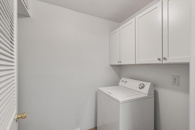 1860 Montclair Dr Unit 1860-A, Mount Pleasant, SC 29464 - clothes washing area with washer / clothes dryer and cabinet space