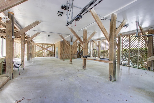 interior space