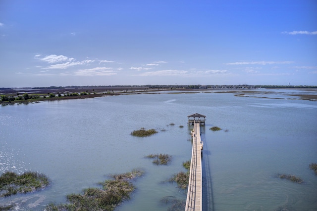 water view