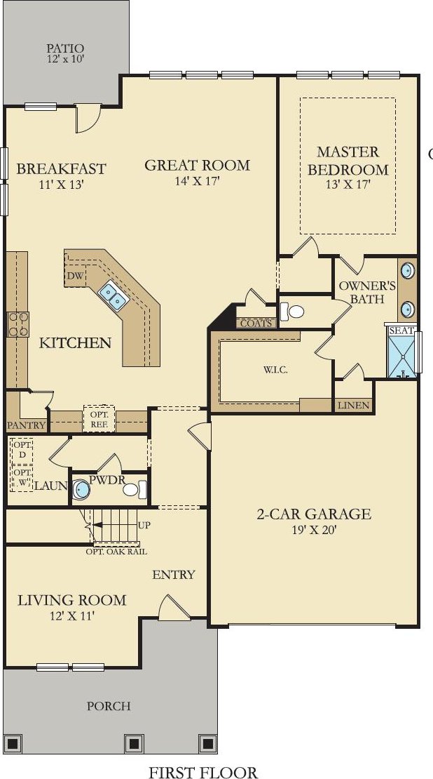 property floor plan
