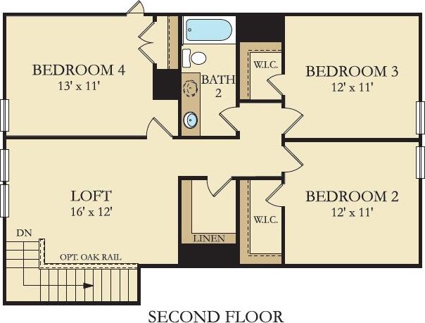 room layout