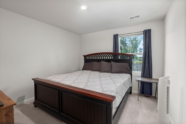 630 Jancus St, Charleston, SC 29414 - bedroom with light colored carpet and baseboards