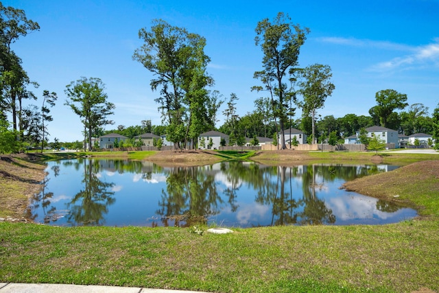 630 Jancus St, Charleston, SC 29414 - water view with nearby suburban area
