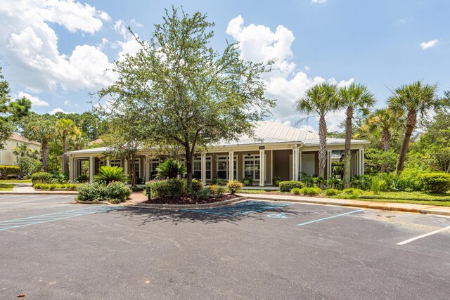 1121 Basildon Rd, Mount Pleasant, SC 29466 - view of property featuring uncovered parking