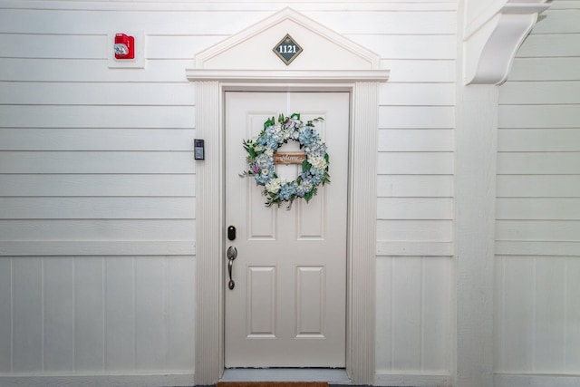 1121 Basildon Rd, Mount Pleasant, SC 29466 - doorway to property