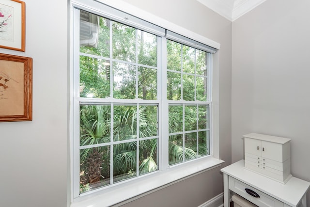 1121 Basildon Rd, Mount Pleasant, SC 29466 - detailed view of ornamental molding