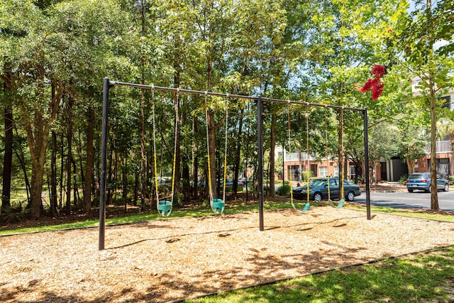 1121 Basildon Rd, Mount Pleasant, SC 29466 - view of playground