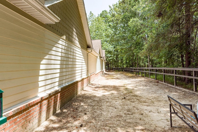 1121 Basildon Rd, Mount Pleasant, SC 29466 - view of side of property