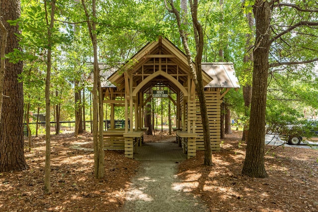1121 Basildon Rd, Mount Pleasant, SC 29466 - view of property's community