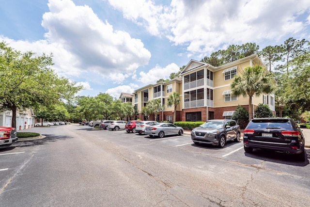 1121 Basildon Rd, Mount Pleasant, SC 29466 - view of property with uncovered parking