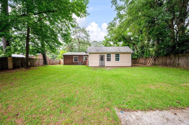14 Aldene Ave, Goose Creek, SC 29445 - view of back of property