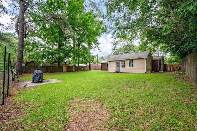 14 Aldene Ave, Goose Creek, SC 29445 - view of yard