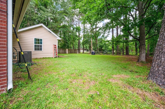 14 Aldene Ave, Goose Creek, SC 29445 - view of yard