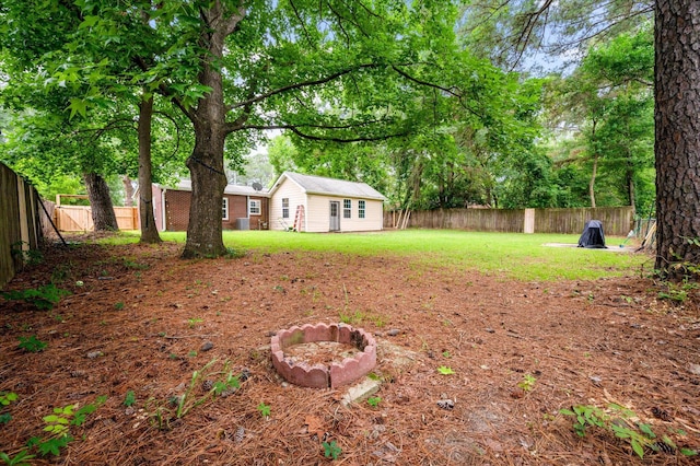 14 Aldene Ave, Goose Creek, SC 29445 - view of yard