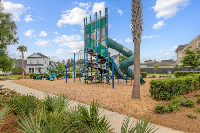 357 Parish Farms Dr, Summerville, SC 29486 - view of communal playground