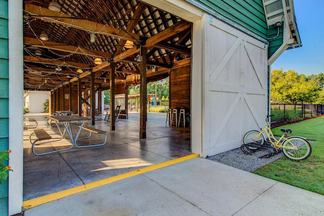 357 Parish Farms Dr, Summerville, SC 29486 - view of garage