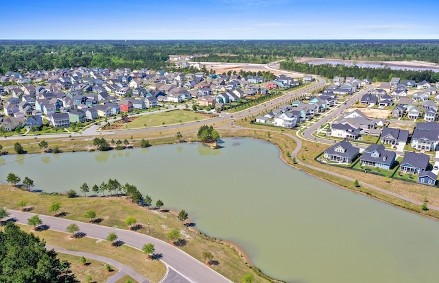 357 Parish Farms Dr, Summerville, SC 29486 - aerial view of property's location with nearby suburban area and a nearby body of water