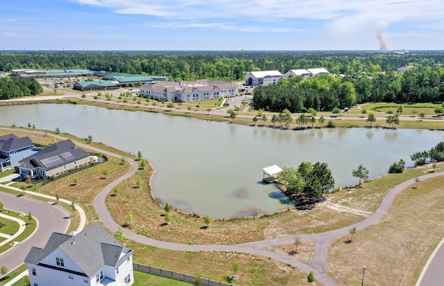 357 Parish Farms Dr, Summerville, SC 29486 - drone / aerial view of a large body of water