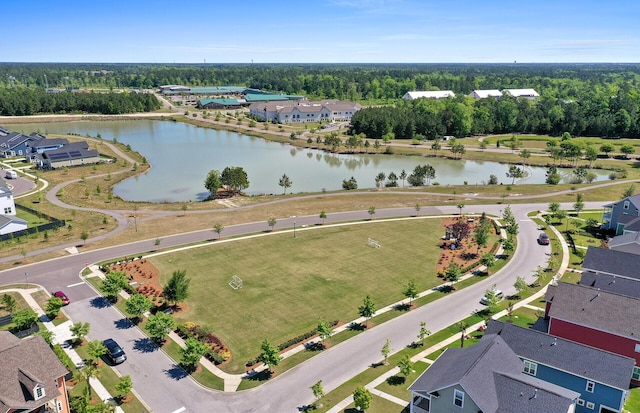 357 Parish Farms Dr, Summerville, SC 29486 - drone / aerial view of a large body of water