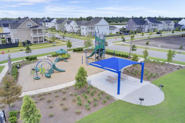 357 Parish Farms Dr, Summerville, SC 29486 - view of property's community with a residential view