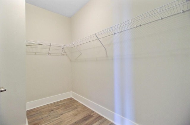 357 Parish Farms Dr, Summerville, SC 29486 - spacious closet featuring wood finished floors