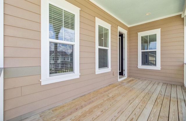 357 Parish Farms Dr, Summerville, SC 29486 - view of wooden terrace