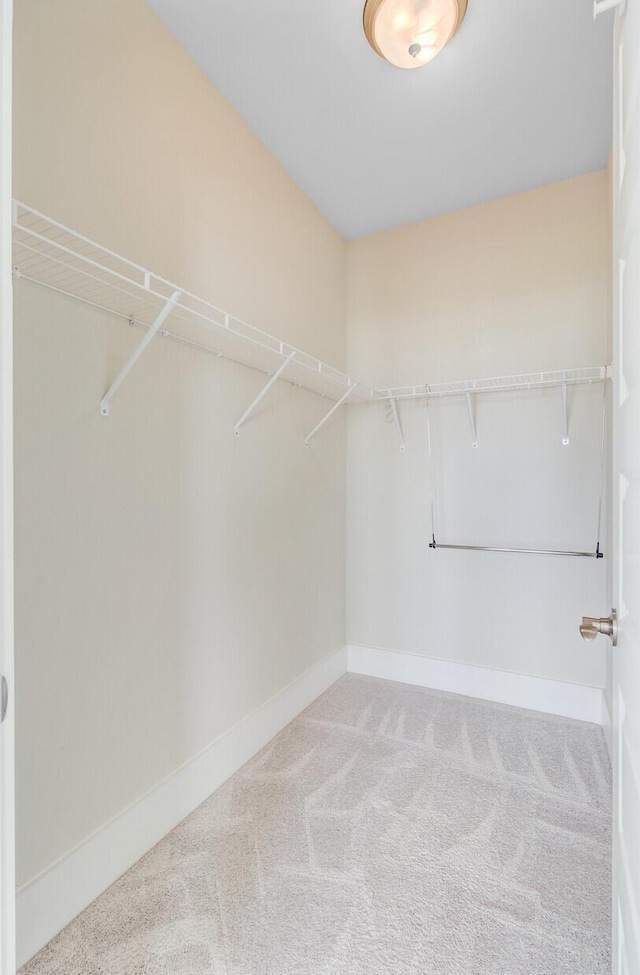 357 Parish Farms Dr, Summerville, SC 29486 - spacious closet featuring carpet flooring