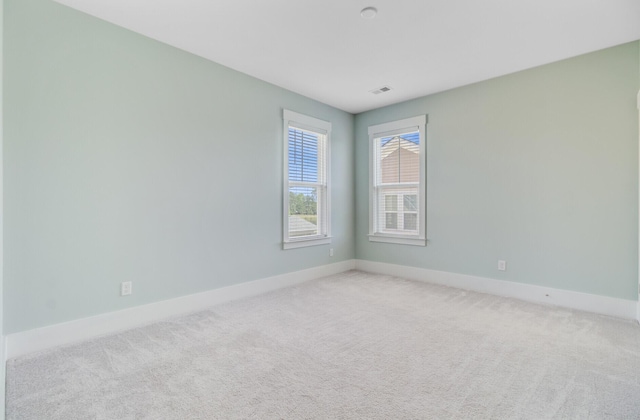 357 Parish Farms Dr, Summerville, SC 29486 - unfurnished room featuring baseboards and carpet floors