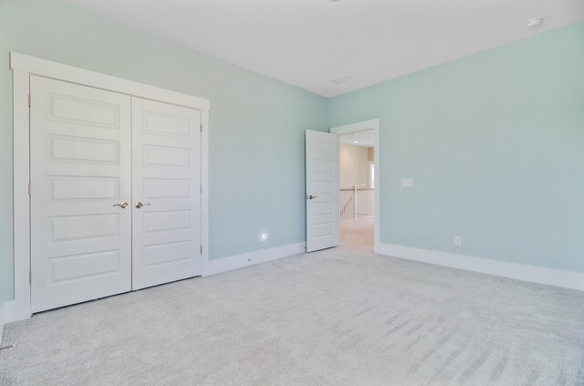 357 Parish Farms Dr, Summerville, SC 29486 - unfurnished bedroom featuring carpet and a closet