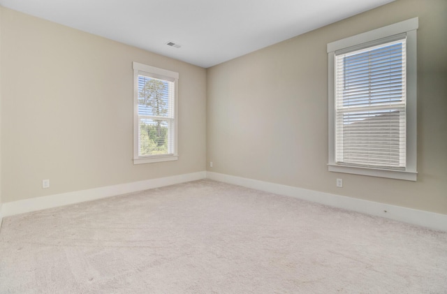 357 Parish Farms Dr, Summerville, SC 29486 - spare room featuring carpet floors