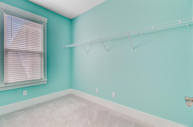 357 Parish Farms Dr, Summerville, SC 29486 - spacious closet featuring carpet
