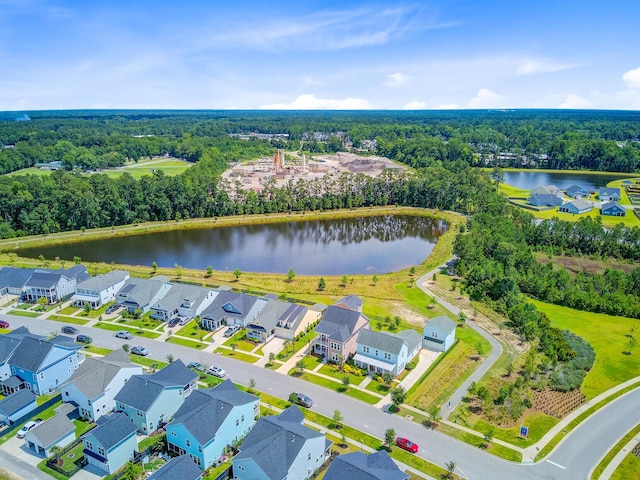 357 Parish Farms Dr, Summerville, SC 29486 - drone / aerial view of a large body of water