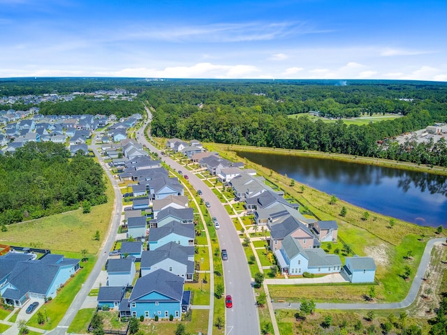 357 Parish Farms Dr, Summerville, SC 29486 - aerial perspective of suburban area with a large body of water