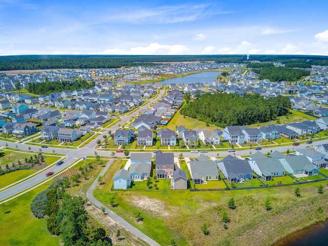 357 Parish Farms Dr, Summerville, SC 29486 - view of property location featuring a large body of water and nearby suburban area
