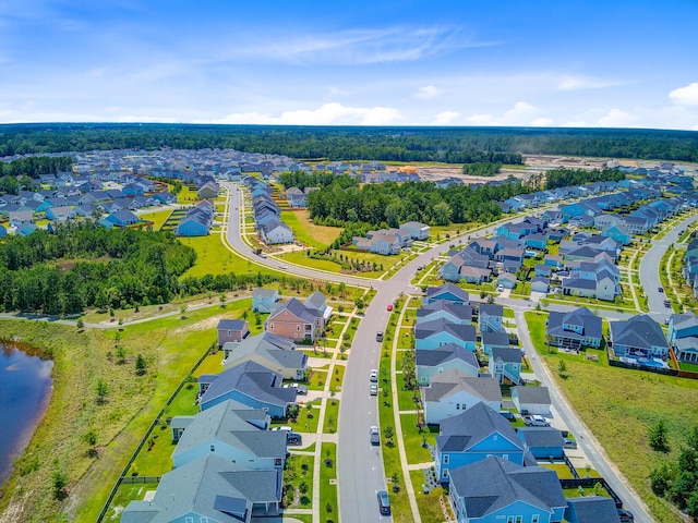 357 Parish Farms Dr, Summerville, SC 29486 - aerial perspective of suburban area
