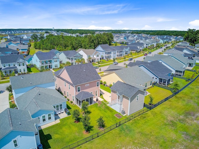 357 Parish Farms Dr, Summerville, SC 29486 - aerial perspective of suburban area