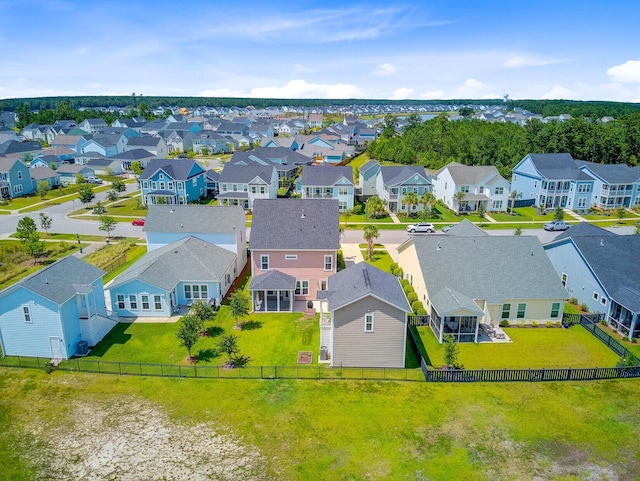357 Parish Farms Dr, Summerville, SC 29486 - aerial view of residential area