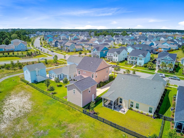 357 Parish Farms Dr, Summerville, SC 29486 - aerial view of residential area