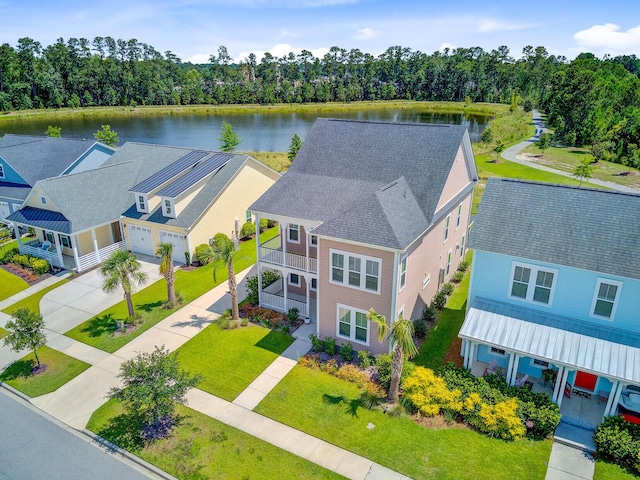 357 Parish Farms Dr, Summerville, SC 29486 - view of subject property with a large body of water