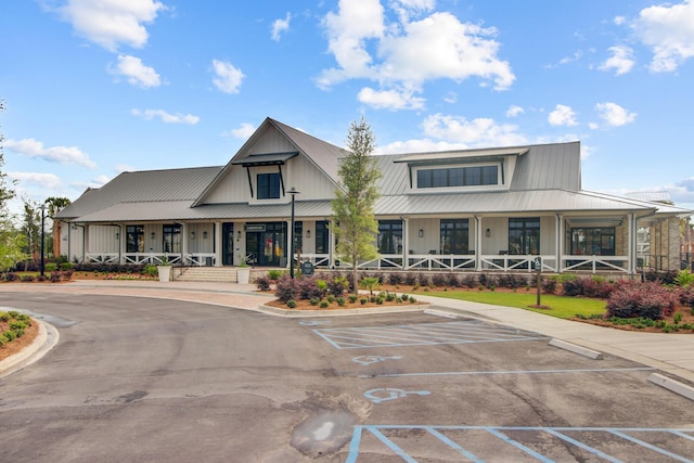 357 Parish Farms Dr, Summerville, SC 29486 - view of building exterior featuring uncovered parking